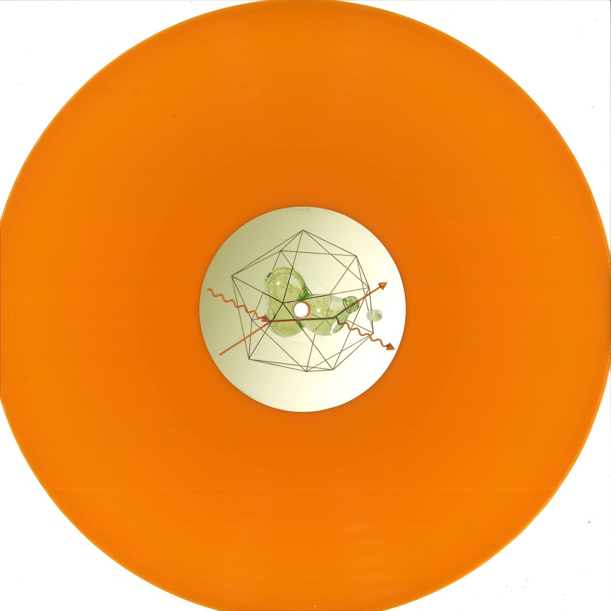 Frankey & Sandrino / Frankey & Sandrino - Der Sprung / Sum Over Histories SOH032 - Vinyl — album cover artwork