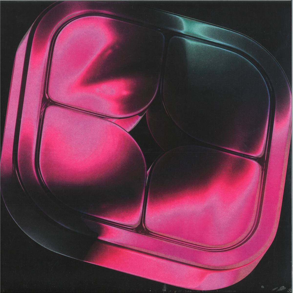 B From E / B From E - Apocalypsex EP / Ellipse Records ELP006 - Vinyl — album cover artwork