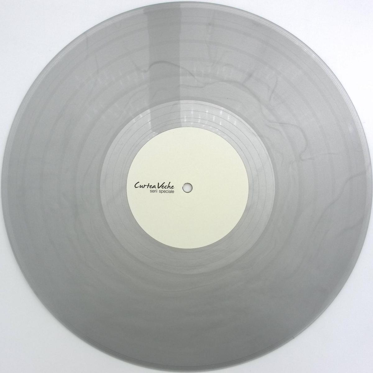 Mikhu / Mikhu - CVS009 / Curtea Veche CVS009 - Vinyl — album cover artwork