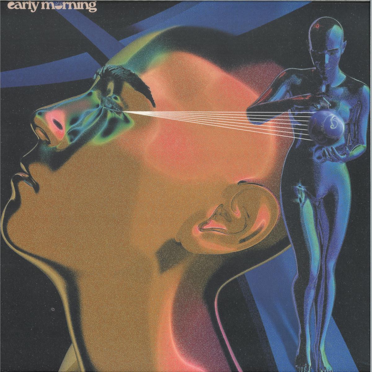 GUY J / GUY J - PIECE OF CAKE / EARLY MORNING EARLY011 - Vinyl — album cover artwork