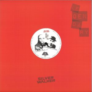 Jon Dixon / Jt Donaldson / Abacus / Dfra / Jon Dixon / Jt Donaldson / Abacus / Dfra - Legendary / Silver Walker SW021 - Vinyl