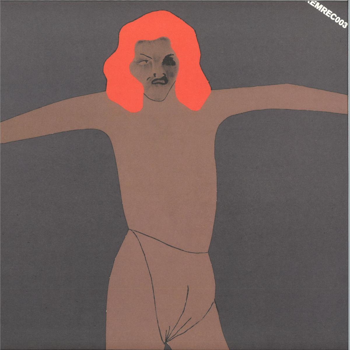 Corrie / Corrie - Re-Grooves / Tremendo Recordings TREMREC003 - Vinyl — album cover artwork