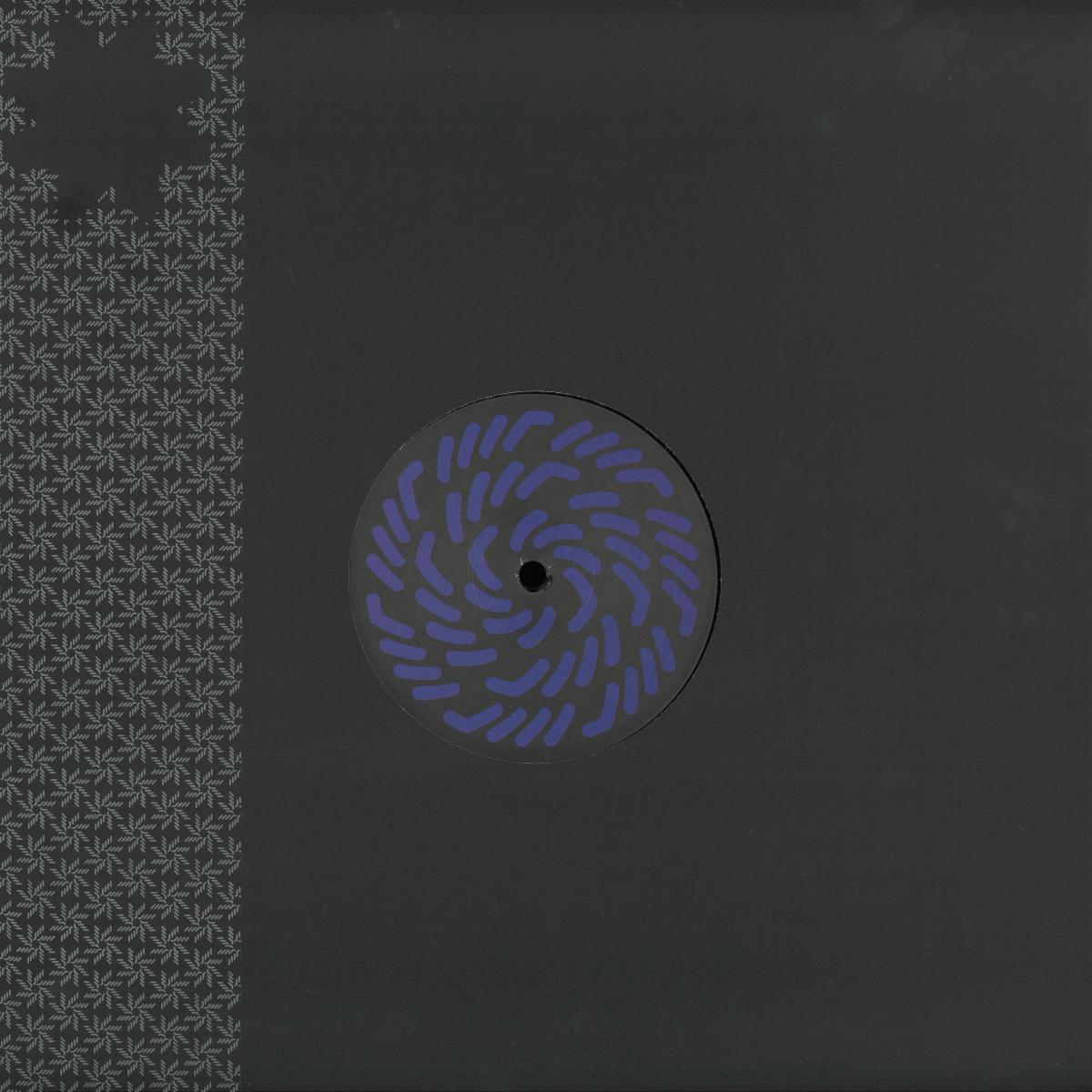 Lewis Fautzi / Lewis Fautzi - Beneath The Surface / Mutual Rytm MR-044RP - Vinyl — album cover artwork