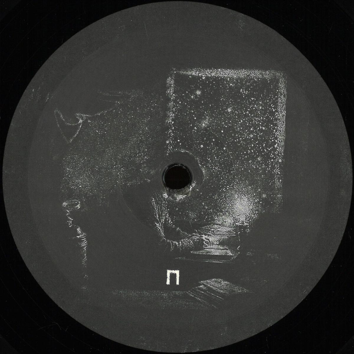 Crihan / Crihan - Sin Romper EP / sense. SENSE001 - Vinyl — album cover artwork