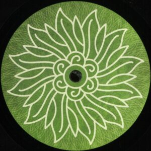 Dibe / Dibe - Pressure EP / Canelura Record CNRV003 - Vinyl