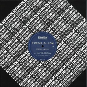 Fresh & Low / Fresh & Low - Fever Tension / Fresh Juice II / Rawax Records RXT-10 - Vinyl