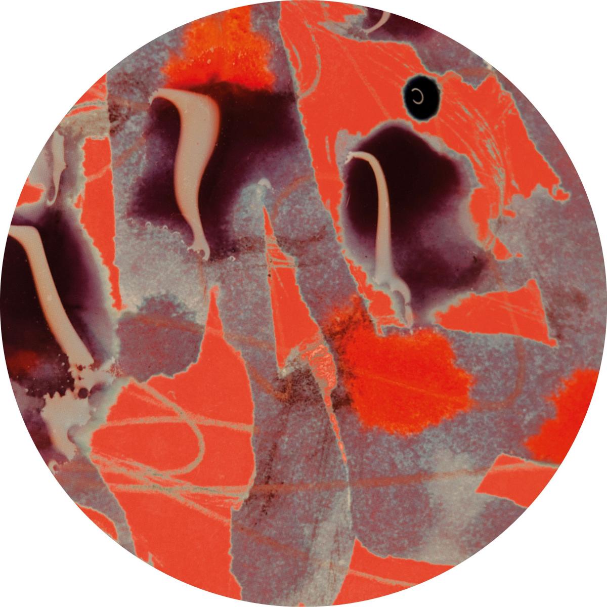 Dojo Zone/Brian Topham/Nulek / Dojo Zone/Brian Topham/Nulek - GT9.02 / Gate 9 GT9.02 - Vinyl — album cover artwork