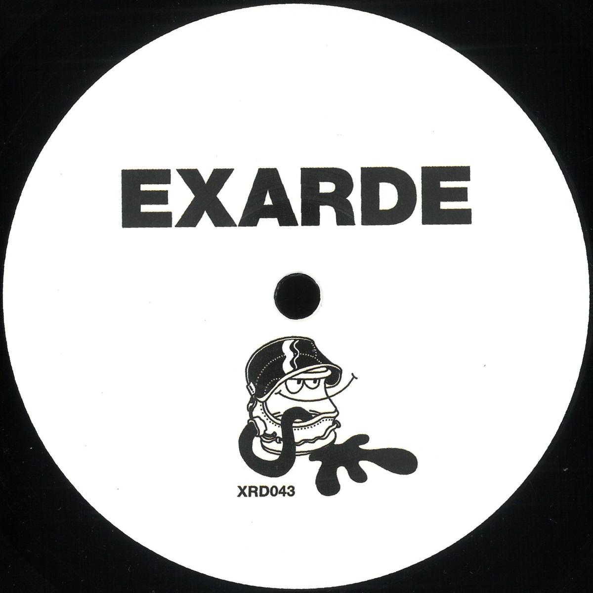 Do or Die / Do or Die - Hits Back / Exarde XRD043 - Vinyl — album cover artwork