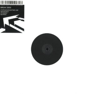 Break 3000 / Break 3000 - Plastique People / Electron Feel ENF003V - Vinyl