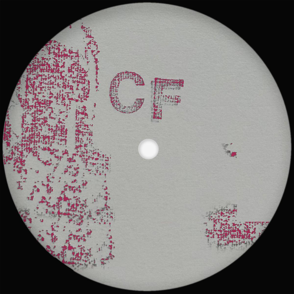 Shonky / Shonky - EP / Customs & Faces CFV003 - Vinyl — album cover artwork