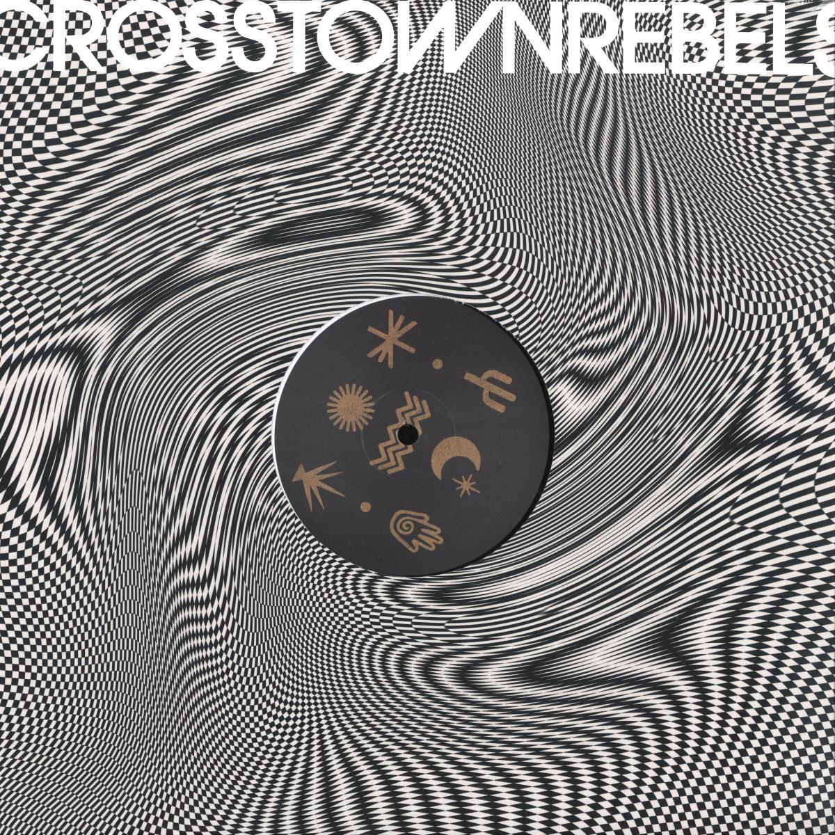 Culoe De Song / Culoe De Song - Moonhound EP / Crosstown Rebels CRM359 - Vinyl — album cover artwork