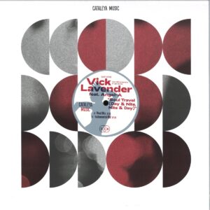 Vick Lavender feat. Angel-A / Vick Lavender feat. Angel-A - Soul Travel (Day & Night, Night & Day) / Cataleya Music CAT-018 - Vinyl