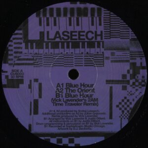 Laseech / Laseech - Blue Hour / Cosada COS003 - Vinyl