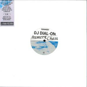 Dj Dial-On / Dj Dial-On - Memory Chase / La Rama Records LARAMA007 - Vinyl