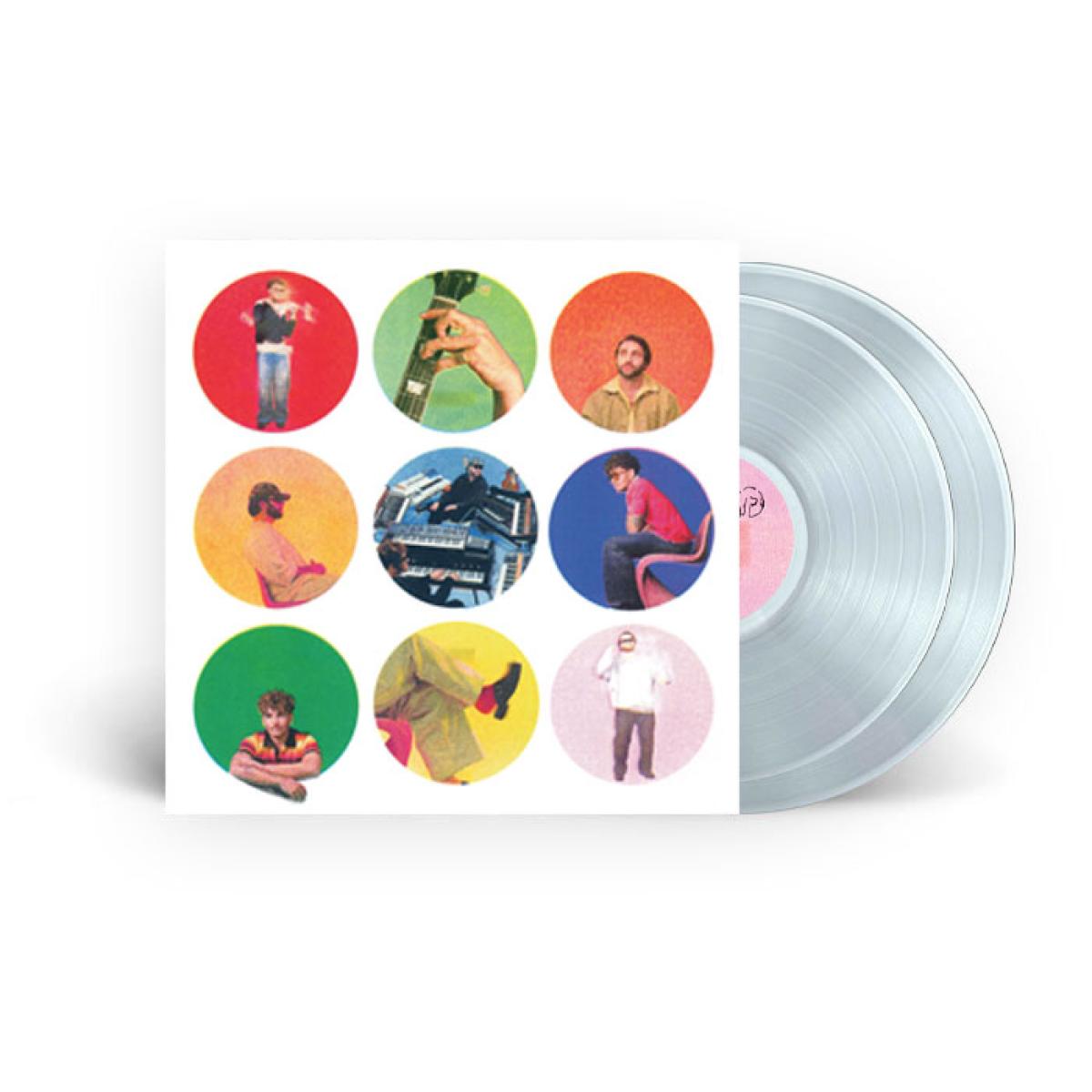ANOTR / ANOTR - Withness LP 2x12 / No Art ANOTRWLP01P - Vinyl — album cover artwork