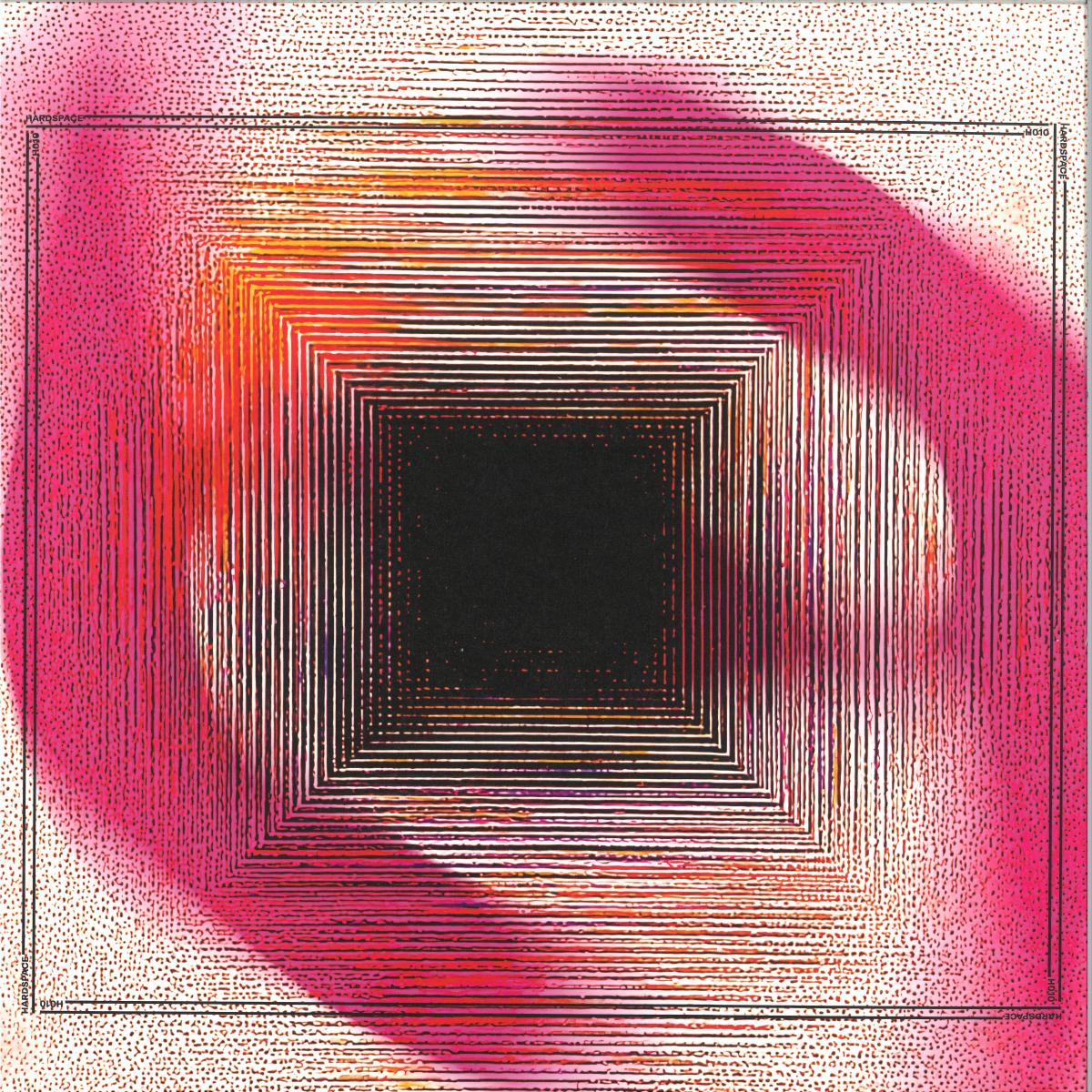Hardspace / Hardspace - H010 / Hardspace H010 - Vinyl — album cover artwork