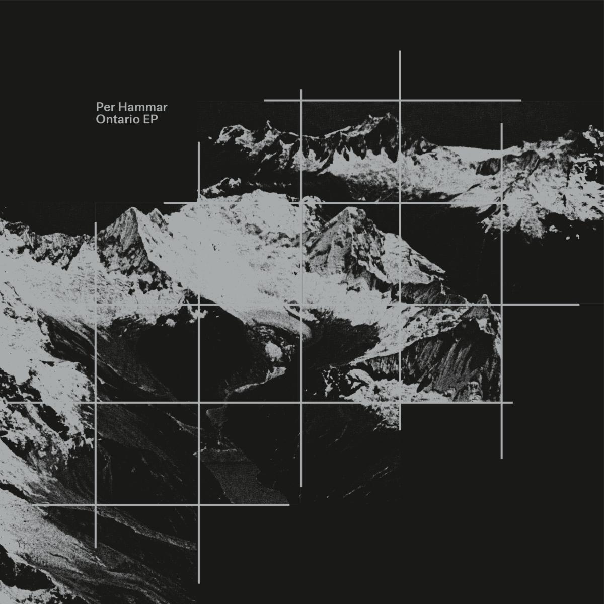 Per Hammar / Per Hammar - Ontario EP / Dirty Hands DH011 - Vinyl — album cover artwork