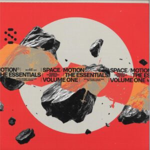 Space Motion / Space Motion - The Essentials / ICONYC SM-001 - Vinyl