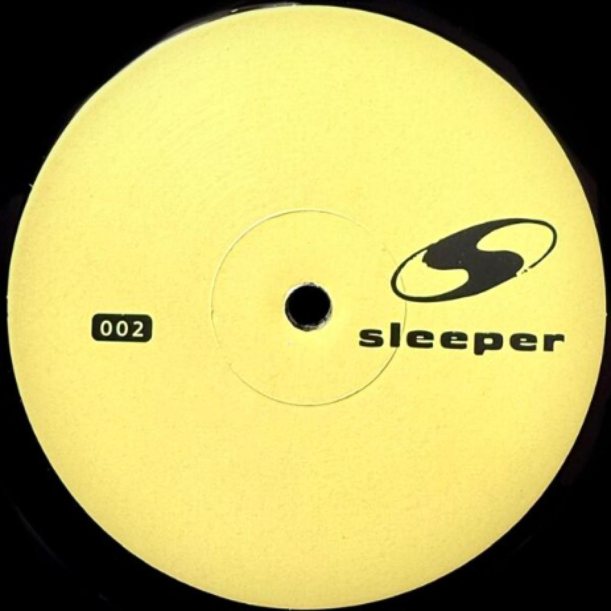 ESB / ESB - Sleeper 002 LP / Sleeper SLEEPER002 - Vinyl — album cover artwork