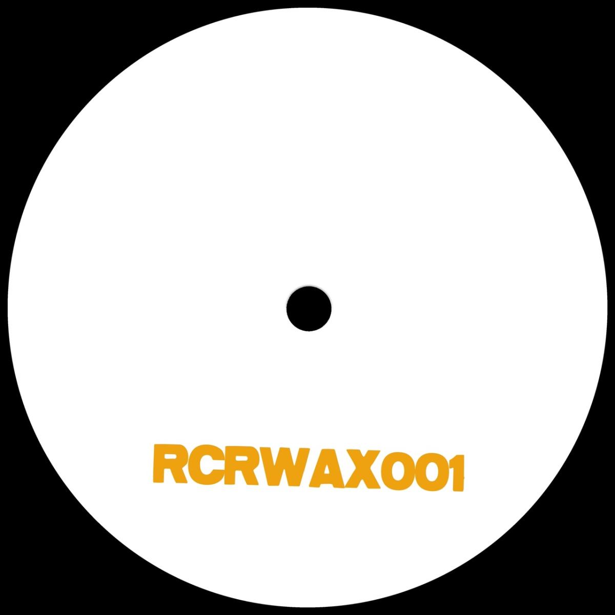 j:me / j:me - Amber Shade / Raw Cuts Records RCRWAX001 - Vinyl — album cover artwork