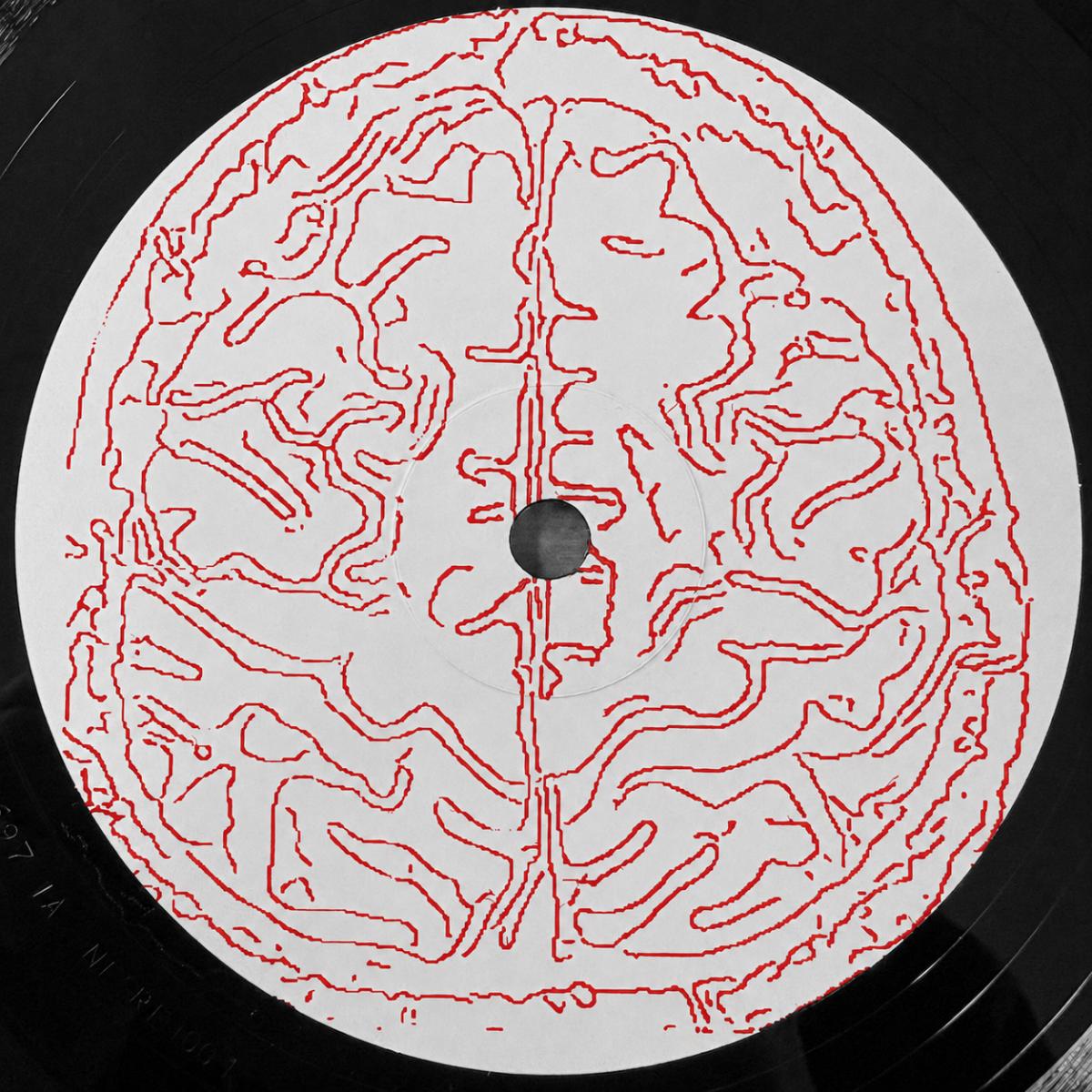 T.C.O. / T.C.O. - NESREH003 / Nesreh NESREH003 - Vinyl — album cover artwork