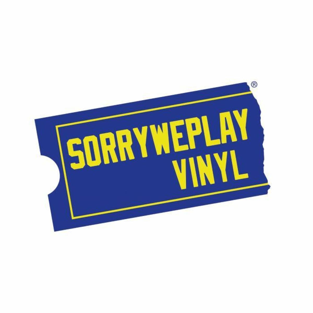 Sorry We Play Vinyl / Sorry We Play Vinyl - Sorry We Play Vinyl 7 / Sorry We Play Vinyl VRW07 - Vinyl — album cover artwork