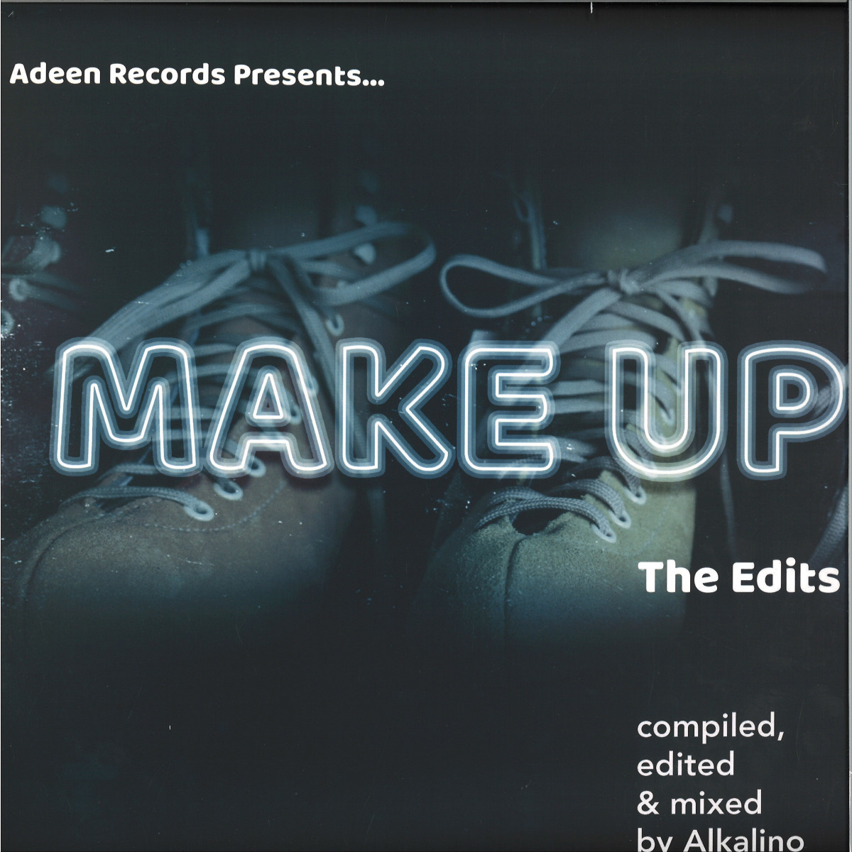 Alkalino / Various / Alkalino / Various - Make Up The Edits 2x12 / Adeen AR009 - Vinyl — album cover artwork